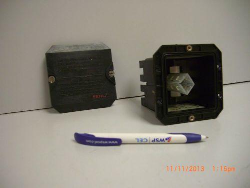Fanuc battery box/pack/holder 4 battery type
