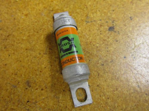Brush bs88:4 25et semi-conductor fuse 660vac 25amp for sale