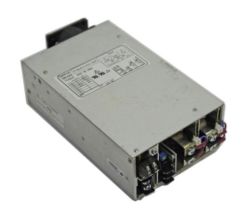Deltron FT46AHH33-36P 400W 5.7V 12V Quad Output DC Power Supply Unit PSU Module