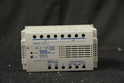 Idec ps5r-e24 100 watt power supply for sale