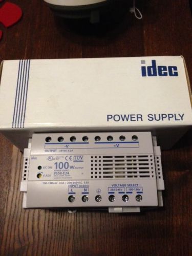 IDEC 100W 24VDC Power Supply