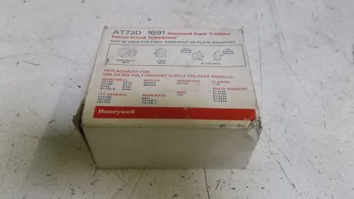 Honeywell at72d1691 transformer *new in a box* for sale