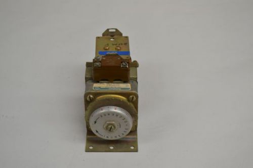 WESTINGHOUSE 1597067 TYPE AM TIME DELAY RELAY 120V-AC CONTROL D203369