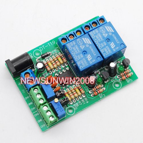 DC 5V 2-Channel Voltage comparator lm393n for Auto circuit car Industrial test