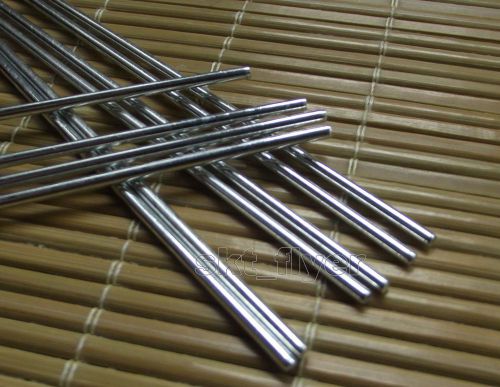 10pcs Shaft Axis ?2 mm For Car Toy Model Robot Part for DIY 2*100mm