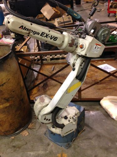 Daihen otc ex-v6 welding robot arm good condition for sale