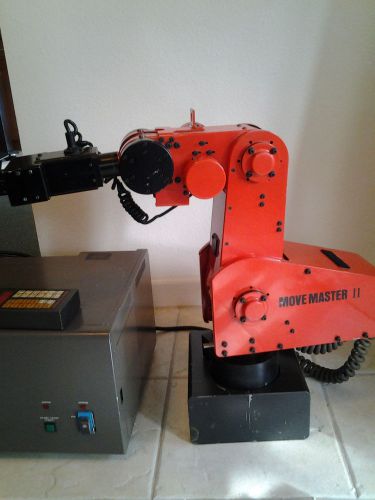 Mitsubishi movemaster  robot  arm rm-501 for sale