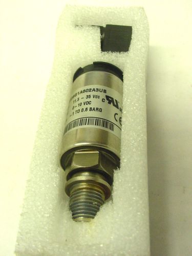 Gems sensors 2200 sg industrial pressure transducer for sale