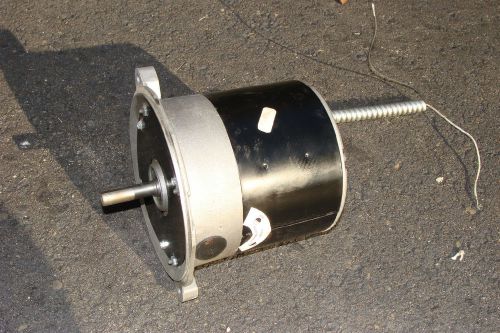 Electric motor 1/6 hp 1725 rpm 48n ao smith el2014v1 4ma12 for sale