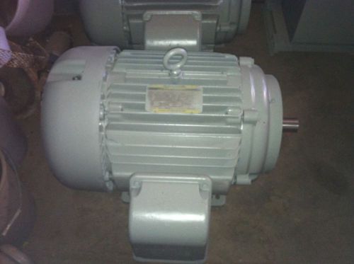 New baldor/reliance ieee841 75 hp electric motor 365tsc  frame 3ph 208/230/460v for sale