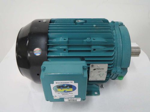 New phelan iob492510hp 575v-ac 3480rpm 215ct/ft 3ph ac electric motor b439863 for sale