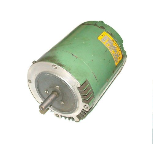 3/4 hp century electric 3 phase ac motor 230/460 vac  model 8-1174463-01 for sale