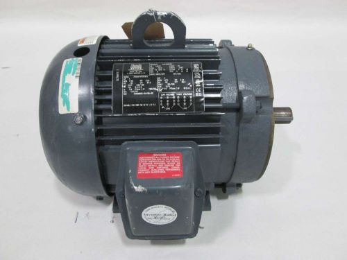 New lincoln motors jvdaaf4p3tc61l 3hp 460v-ac 182tc electric motor d351815 for sale