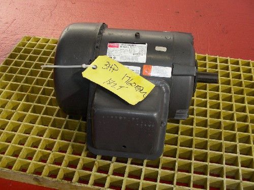 Dayton 3 hp electric motor for sale