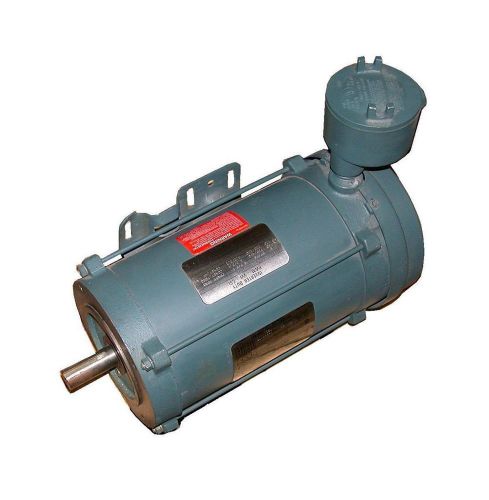 RELIANCE ELECTRIC 1.0 HP 3 PHASE AC MOTOR  1140 RPM MODEL  P14X9125N-PW