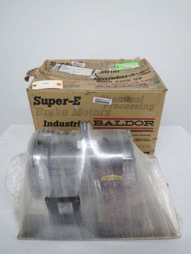 NEW BALDOR 37E029T563 AC 1HP 230/460V-AC 690RPM 225 3PH ELECTRIC MOTOR B310086