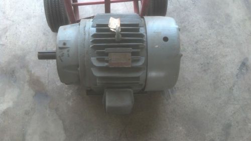 10 hp 3 phase electric motor