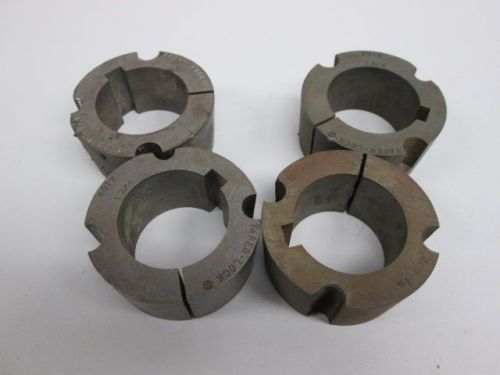 Lot 4 new dodge reliance 2012x1-3/4 117094 taper lock bushing d256743 for sale