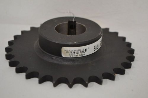 New martin 50bs29 29tooth steel chain single row 1-7/16in bore sprocket d302860 for sale