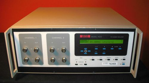 Spirent TAS4500 Flex RF Channel Emulator