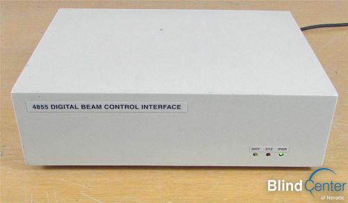Fisons Kevex 4855 Digital Beam Control Interface - FREE SHIPPING