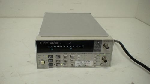 Agilent  53181A Universal Counter 225 MHz with OPTION 1+15