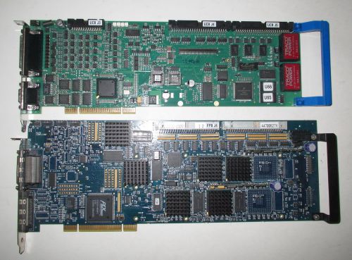 Alacron FastImage 1303 PCI Board B402813R01A + Varian UCB PCB Part # B402366R02
