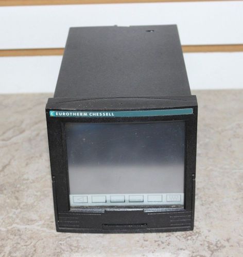 Eurotherm chessell model 4100g data recorder for sale