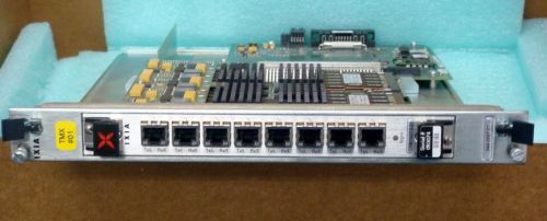 IXIA CPM1000T8-01 Gigabit Ethernet Content Processing Module