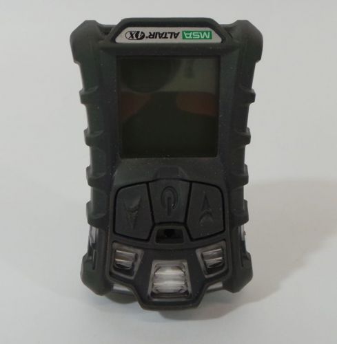 MSA Altair 4X Multigas Detector