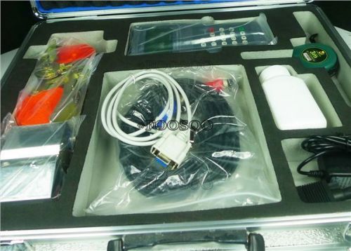 TDS-100H-M1 Digital Flowmeter Tester Ultrasonic Handheld Flow Meter Liquid