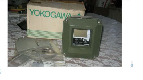 New In Box Yokogawa Meter pH/ORP Transmitter Model PH200G