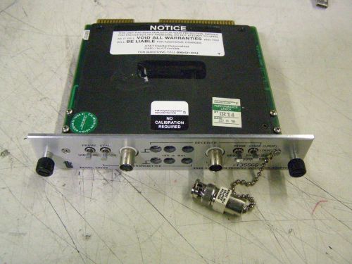 Telecommunications Techniques Corp Timing Interface Adaptor 30609