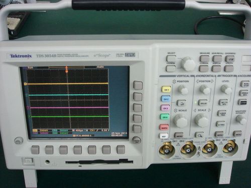 Tektronix Oscilloscope TDS3054B