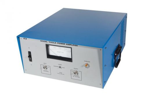 ENI 1140LA RF Power Amplifier 9-250kHz 1.5kW Ultrasonic Induction Heater Plasma