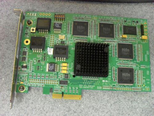 Netapp x1300a-r5 nic,compression,r5 network adapter card 111-00343+a0 for sale