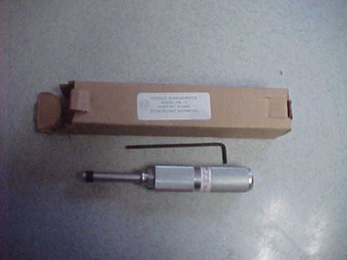 Sturtevant Internally Adjustable Torque Screwdriver PM15  810064