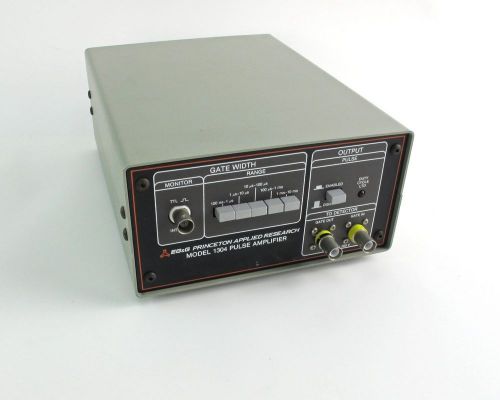 EG&amp;G Princeton 1304 Pulse Amplifier 100ns - 10ms