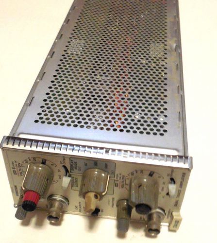 Tektronix  Dual Trace Amplifier  Module Model 7A18N