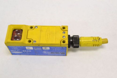 Banner dx1 at lm3 multi beam scanner block photoswitch sensor 120v-ac b277746 for sale