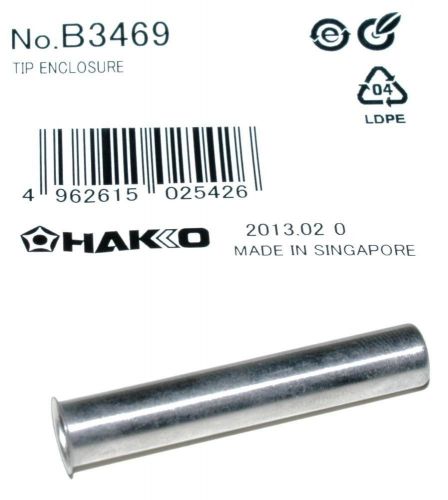 Hakko b3469 hakko enclosure tip fx-880 new and original [pz3] for sale
