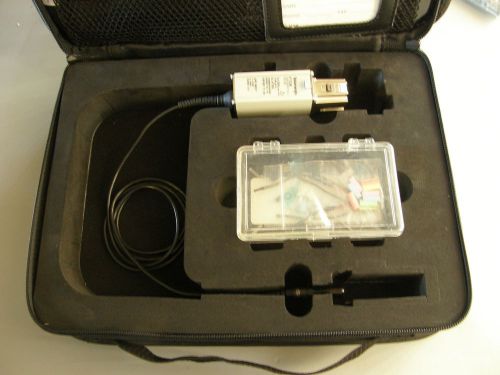 TEKTRONIX P7330 3.5GHz DIFFERENTIAL PROBE + ACCESSORIES AND TESTED