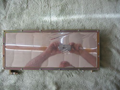 Geiger counter (radiation detector) panel for sale