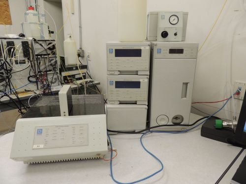 Dionex dx500 chromatography system for sale
