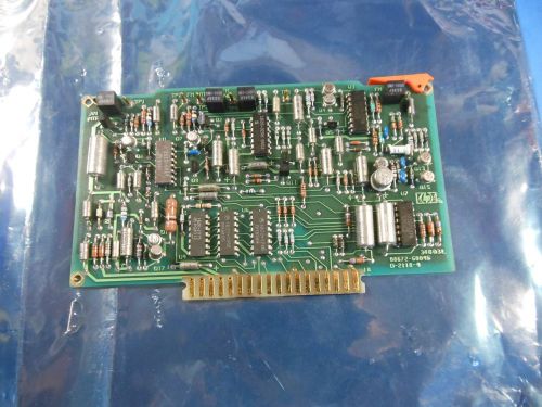 HP 08672-60046 D-2118-4  BOARD ASSEMBLY