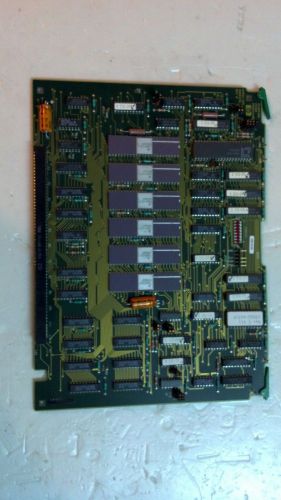 03562-66507 RVE B/Floating  point processor board for HP 3562A Spectrum Analyzer