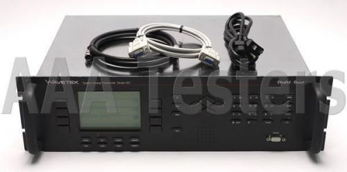Wavetek jdsu model 3st stealth system reverse sweep transmitter 4 sda-5000 for sale