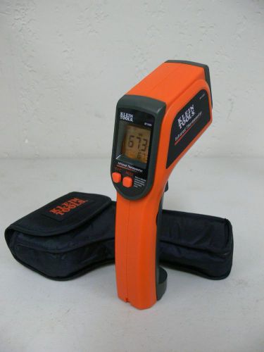 Klein Tools (IR1000) Infrared Thermometer with Carrying Case