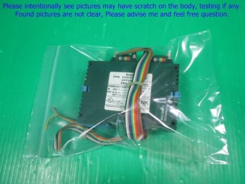 Nais fp0-c32t, afp02543,  plc control unit with cable as photos, sn:0918, v?y. for sale