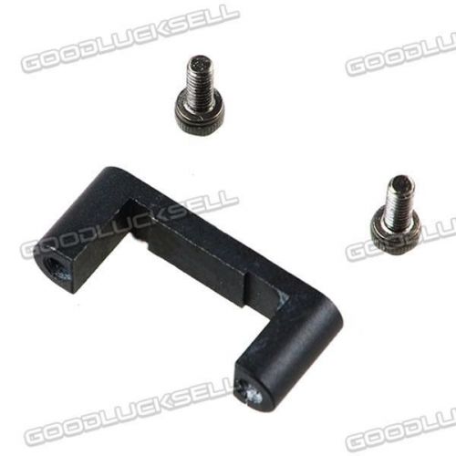 CNC XT60 Plug Connector Holder Fixture Deck for RC Multicopters 2-Pack l